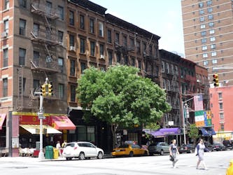 Upper East Side guided walking tour in New York City